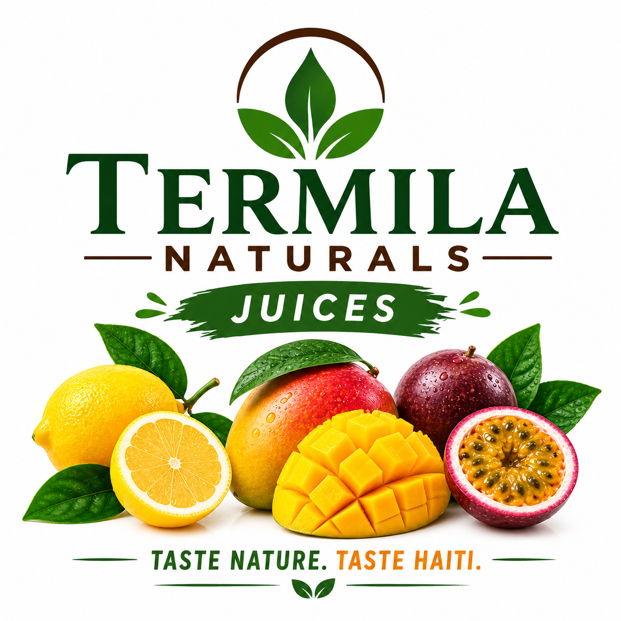 (4 Pack) Termila Naturals Juices Passion Fruit
