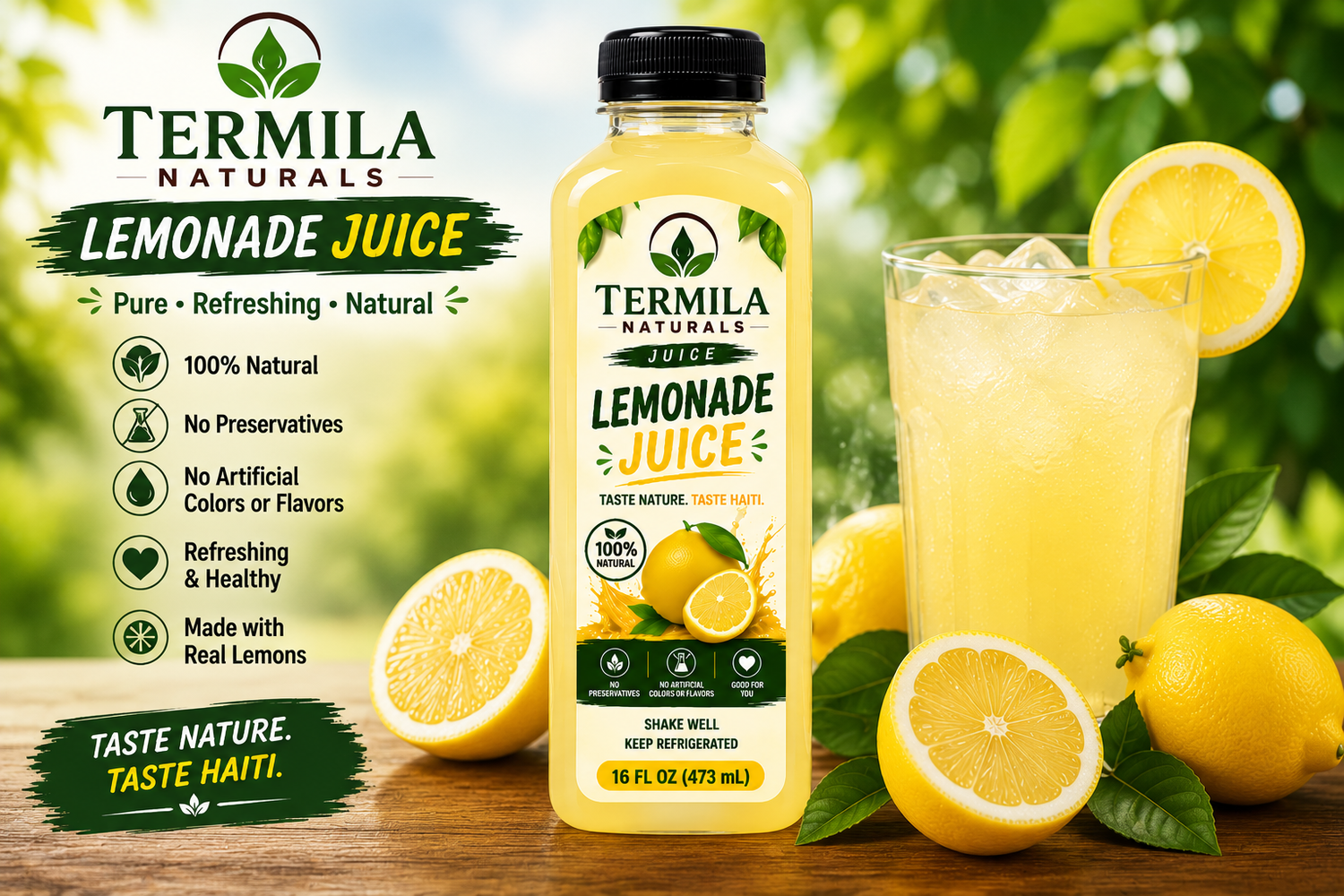 Lemonade