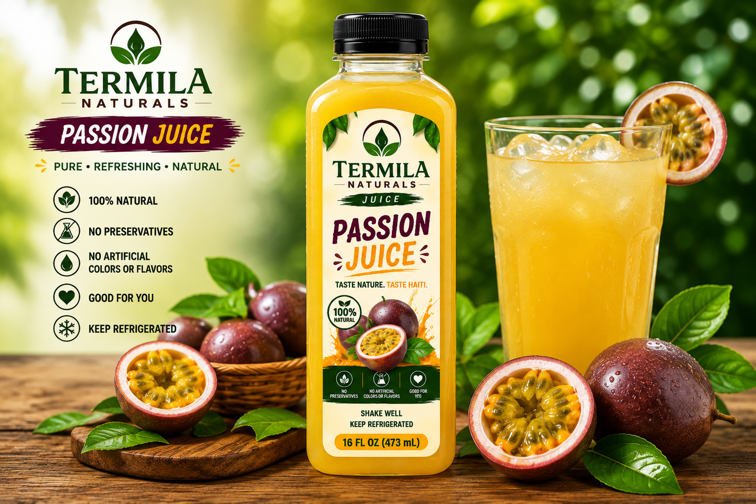 Passion Fruit