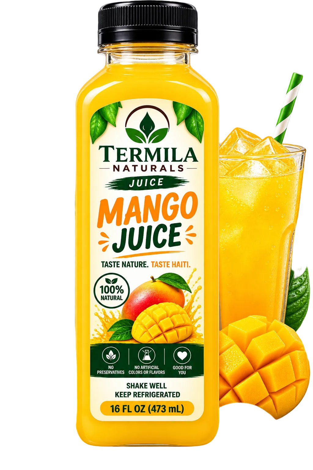 Termila Naturals Mango Juice
